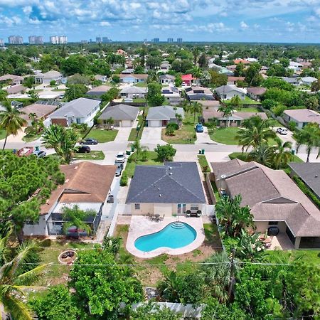 Pool Home Super Close To Vanderbilt Beach Naples Luaran gambar