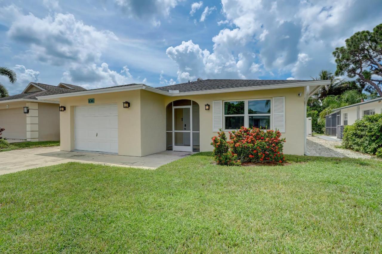 Pool Home Super Close To Vanderbilt Beach Naples Luaran gambar
