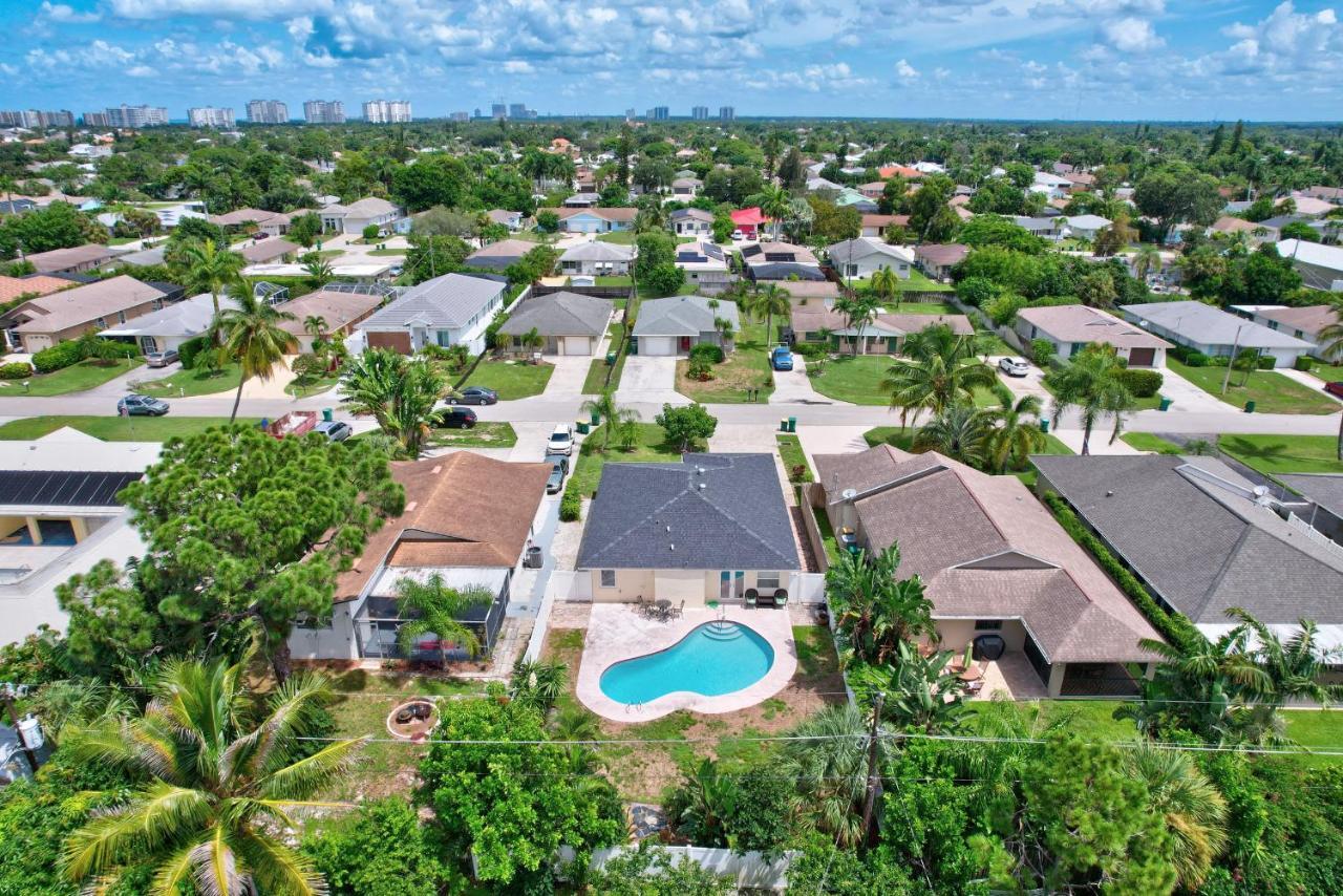 Pool Home Super Close To Vanderbilt Beach Naples Luaran gambar