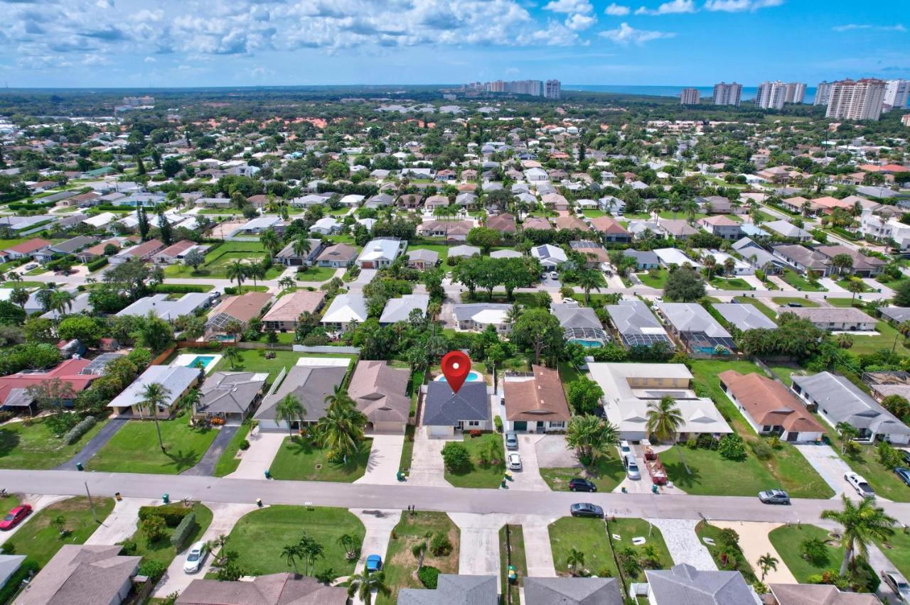 Pool Home Super Close To Vanderbilt Beach Naples Luaran gambar