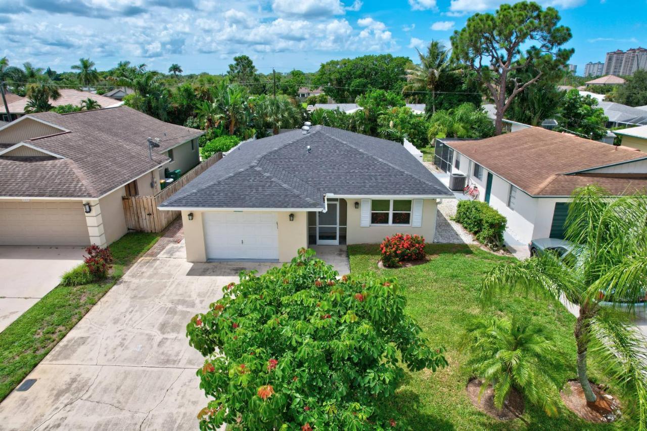 Pool Home Super Close To Vanderbilt Beach Naples Luaran gambar