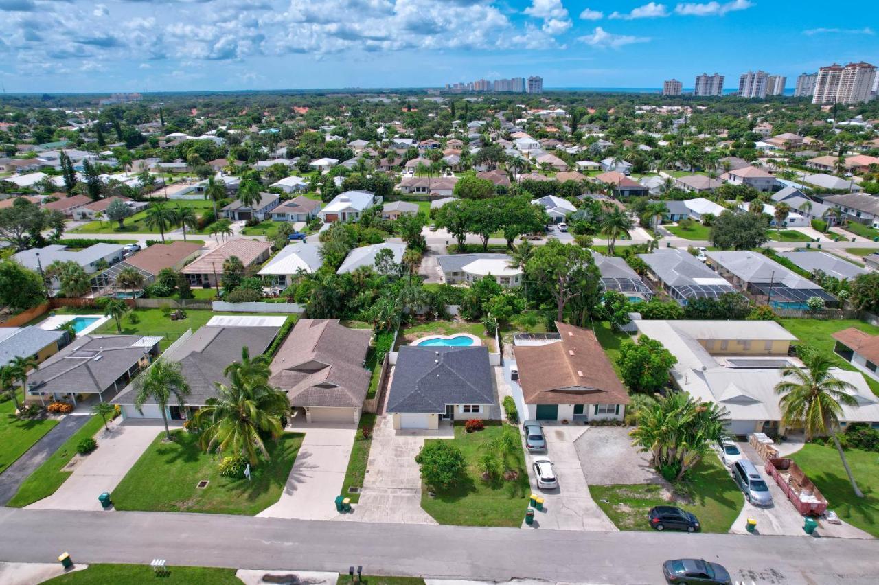 Pool Home Super Close To Vanderbilt Beach Naples Luaran gambar