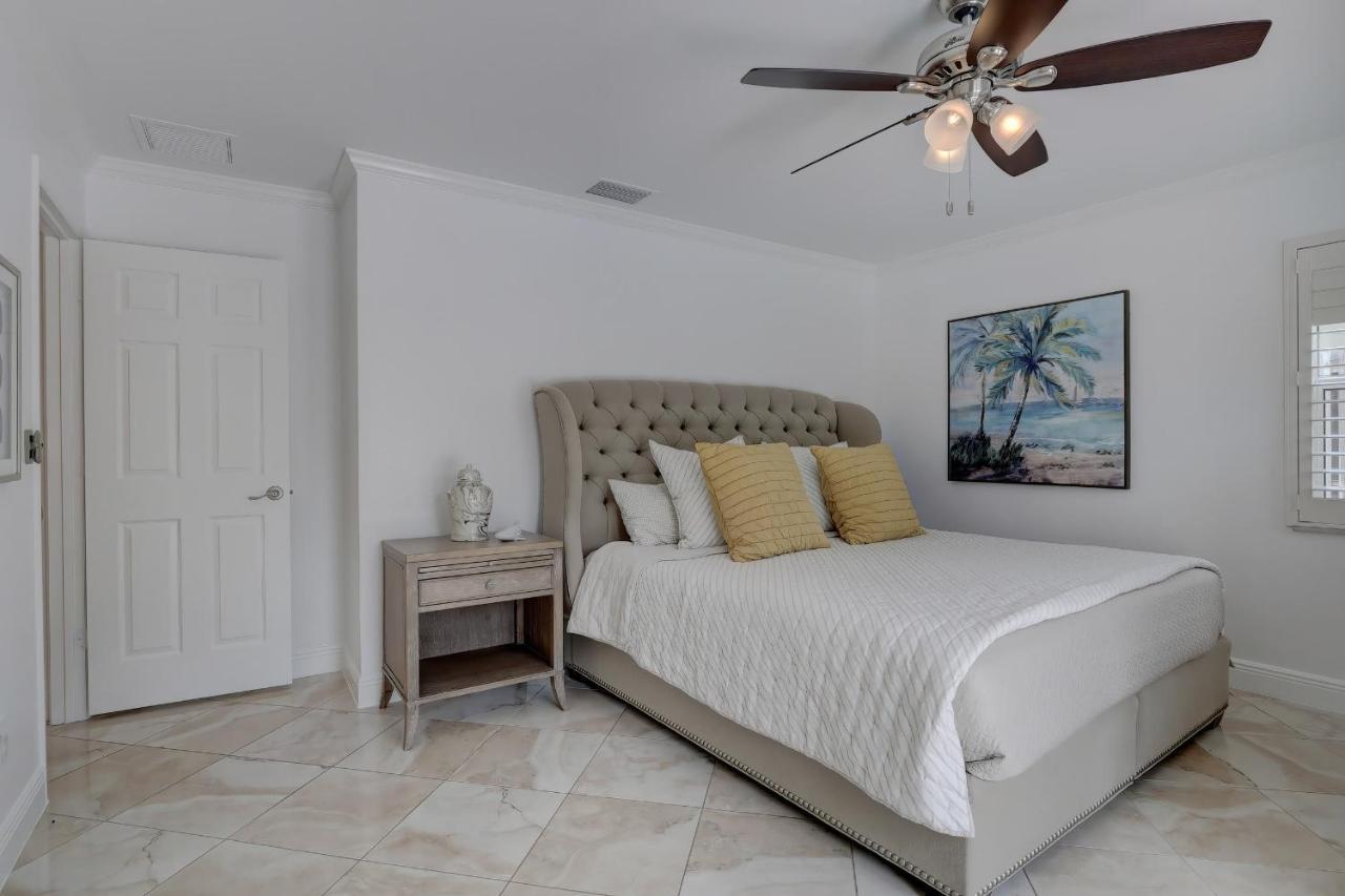 Pool Home Super Close To Vanderbilt Beach Naples Luaran gambar