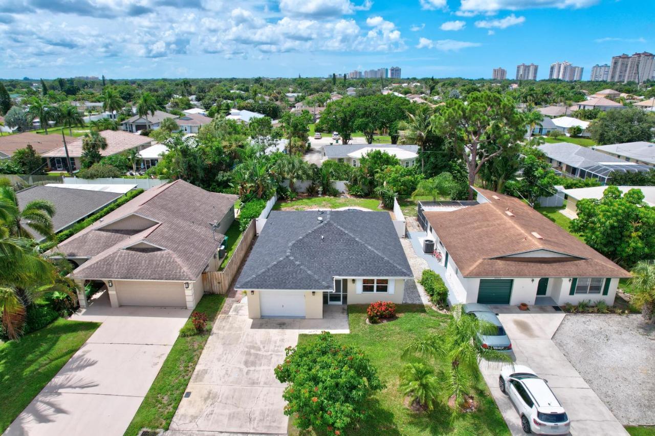 Pool Home Super Close To Vanderbilt Beach Naples Luaran gambar